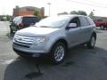 2007 Pewter Metallic Ford Edge SEL  photo #1