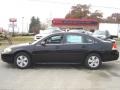 2009 Black Chevrolet Impala LT  photo #3
