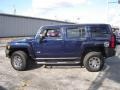 Midnight Blue Metallic - H3  Photo No. 2