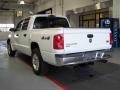 2006 Bright White Dodge Dakota SLT Quad Cab 4x4  photo #4