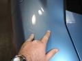 2007 Marine Blue Pearl Dodge Charger   photo #13