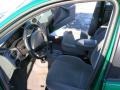 Grabber Green Metallic - Focus SE Sedan Photo No. 11