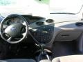 Grabber Green Metallic - Focus SE Sedan Photo No. 12