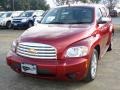 Cardinal Red Metallic - HHR LT Photo No. 1