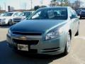 2009 Silver Moss Metallic Chevrolet Malibu LT Sedan  photo #1