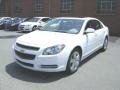 Summit White - Malibu LT Sedan Photo No. 1