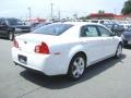 Summit White - Malibu LT Sedan Photo No. 2