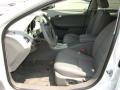 Summit White - Malibu LT Sedan Photo No. 4