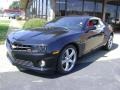 Black - Camaro SS/RS Coupe Photo No. 1