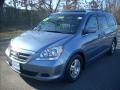 2007 Ocean Mist Metallic Honda Odyssey EX-L  photo #7