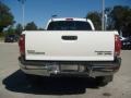 Super White - Tacoma PreRunner Access Cab Photo No. 4