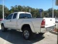 Super White - Tacoma PreRunner Access Cab Photo No. 5