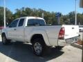 2005 Super White Toyota Tacoma PreRunner Access Cab  photo #5