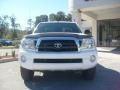 Super White - Tacoma PreRunner Access Cab Photo No. 8