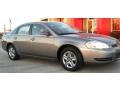 2008 Dark Silver Metallic Chevrolet Impala LS  photo #1