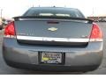 2008 Dark Silver Metallic Chevrolet Impala LS  photo #4