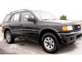 Ebony Black - Rodeo S 4WD Photo No. 1