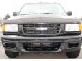 Ebony Black - Rodeo S 4WD Photo No. 8