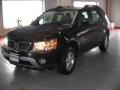 2008 Black Pontiac Torrent AWD  photo #2