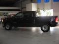 Dark Crimson Metallic - Sierra 1500 SLE Crew Cab 4x4 Photo No. 3