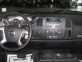 2008 Dark Crimson Metallic GMC Sierra 1500 SLE Crew Cab 4x4  photo #9