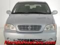 2002 Silver Metallic Kia Sedona EX  photo #5