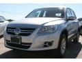 Reflex Silver Metallic - Tiguan S Photo No. 1