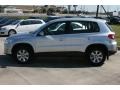 Reflex Silver Metallic - Tiguan S Photo No. 2