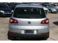 Reflex Silver Metallic - Tiguan S Photo No. 3
