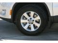 Reflex Silver Metallic - Tiguan S Photo No. 8