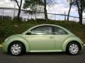 Green - New Beetle GLS Coupe Photo No. 2