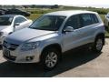 Reflex Silver Metallic - Tiguan S Photo No. 14