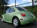 Green - New Beetle GLS Coupe Photo No. 4