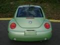 2000 Green Volkswagen New Beetle GLS Coupe  photo #5