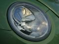Green - New Beetle GLS Coupe Photo No. 8