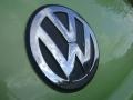 Green - New Beetle GLS Coupe Photo No. 9