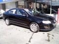 Deep Black - Passat 3.6 4Motion Sedan Photo No. 2