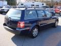 2002 Ink Blue Volkswagen Passat GLS Wagon  photo #3