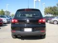 Deep Black Metallic - Tiguan S Photo No. 2