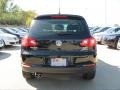 Deep Black Metallic - Tiguan SEL 4Motion Photo No. 2
