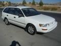 1996 Super White Toyota Corolla DX Wagon  photo #12