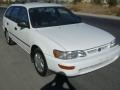 1996 Super White Toyota Corolla DX Wagon  photo #13