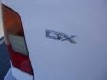 Super White - Corolla DX Wagon Photo No. 15