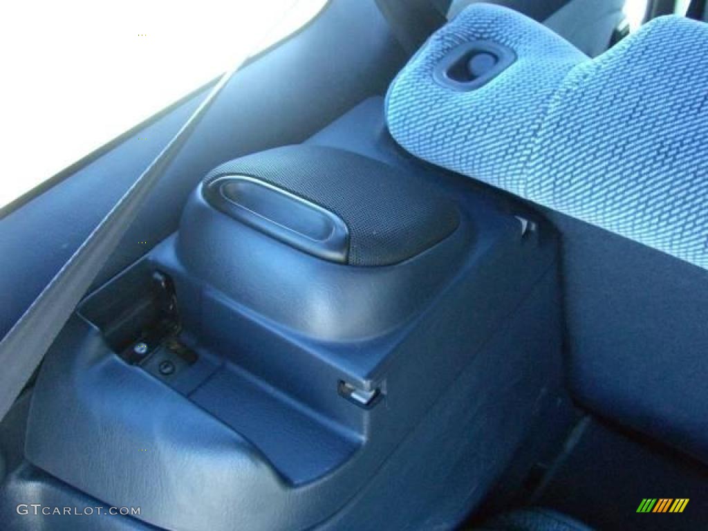 1996 Corolla DX Wagon - Super White / Gray photo #19