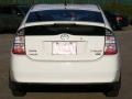 Super White - Prius Hybrid Photo No. 4