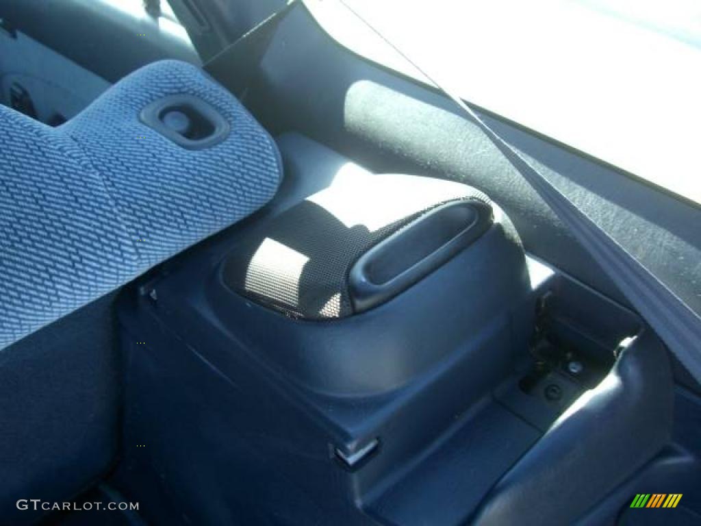 1996 Corolla DX Wagon - Super White / Gray photo #20