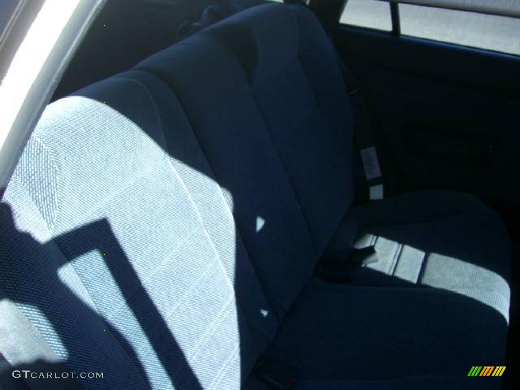 1996 Corolla DX Wagon - Super White / Gray photo #24