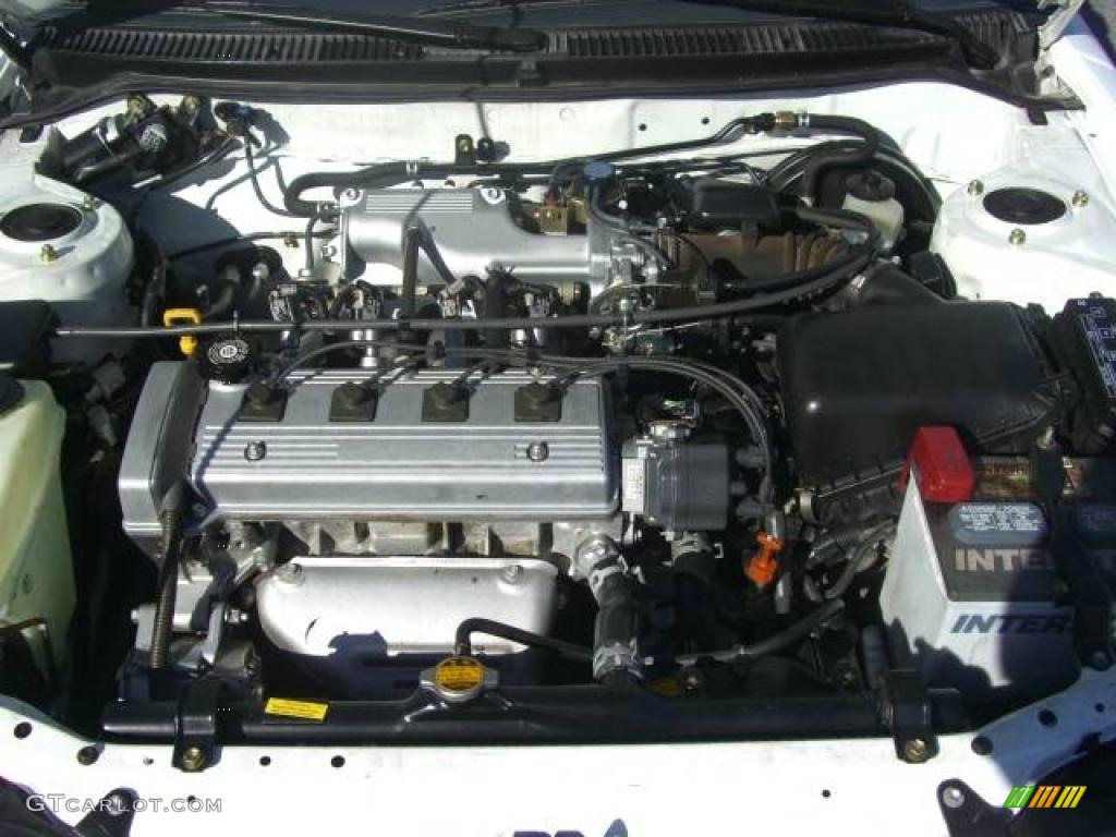 1996 Corolla DX Wagon - Super White / Gray photo #40