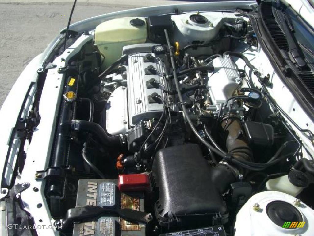 1996 Corolla DX Wagon - Super White / Gray photo #42