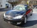Black - Camry XLE V6 Photo No. 8
